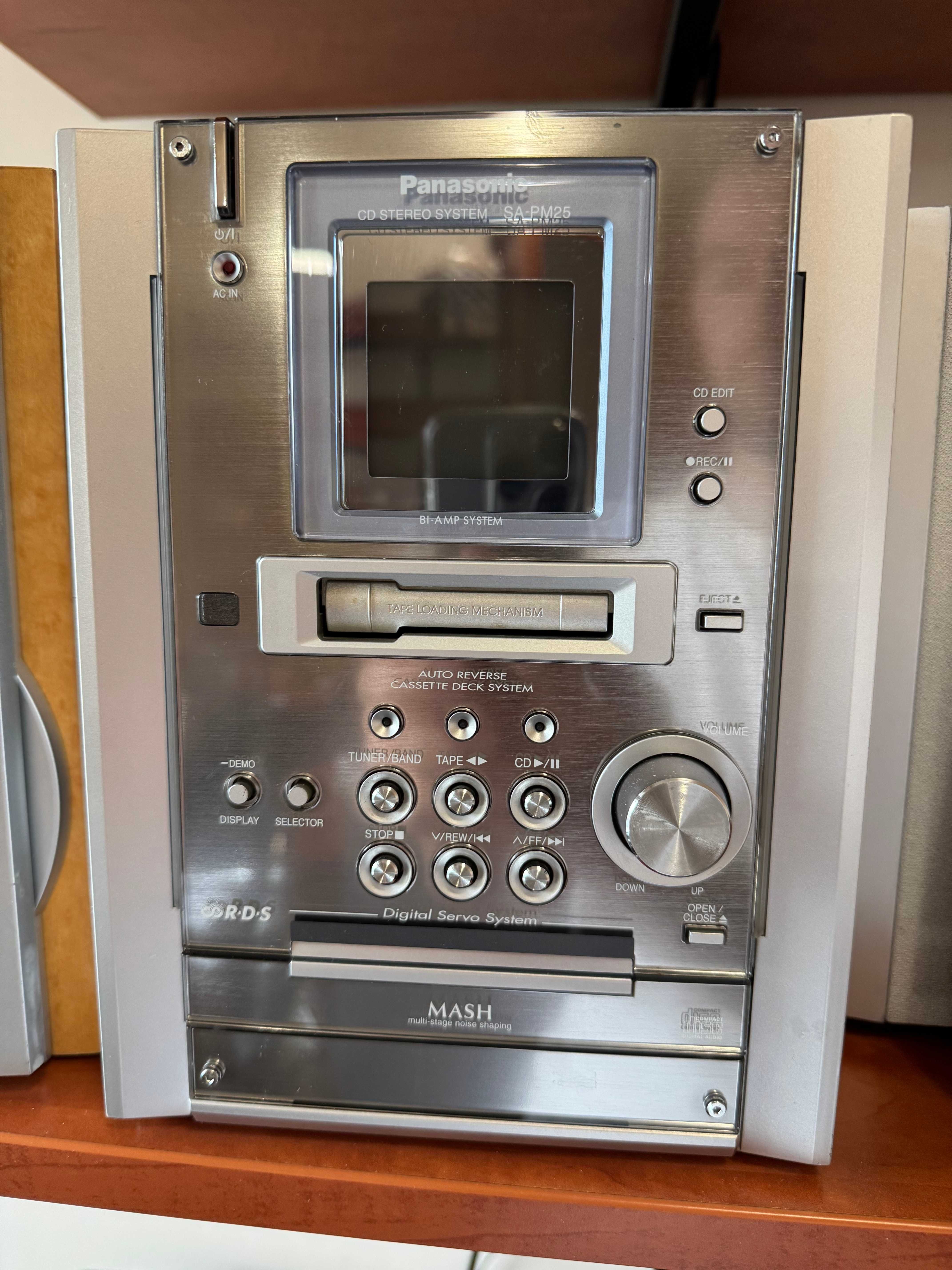 Wieża Panasonic SA-PM25