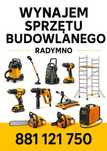 Wypożyczalnia narzędzi i sprzętu budowlanego