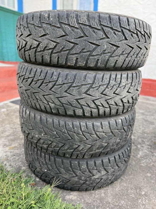 225/65 R17 Резина Nexen Winguard