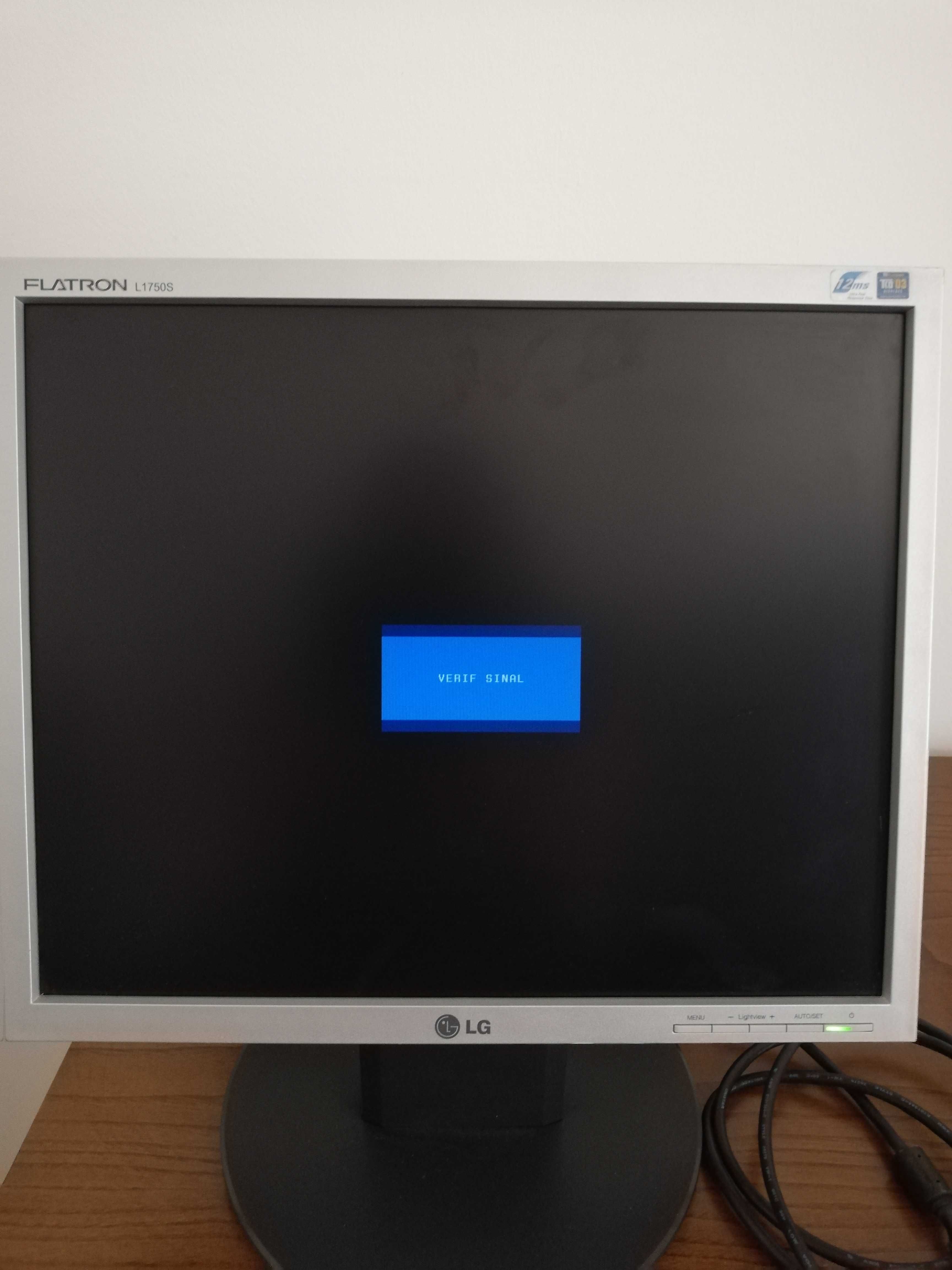 Monitor de computador LG