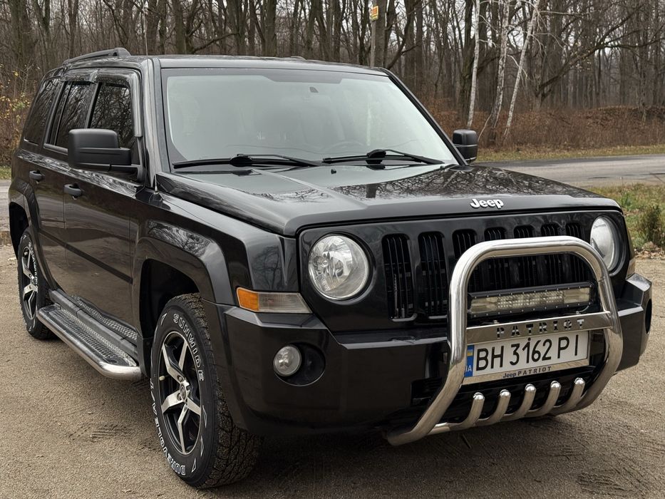 Jeep Patriot 2010