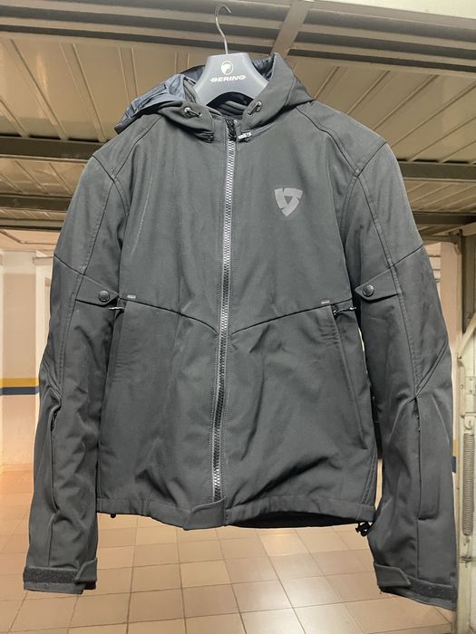 Casaco Revit Afterburn