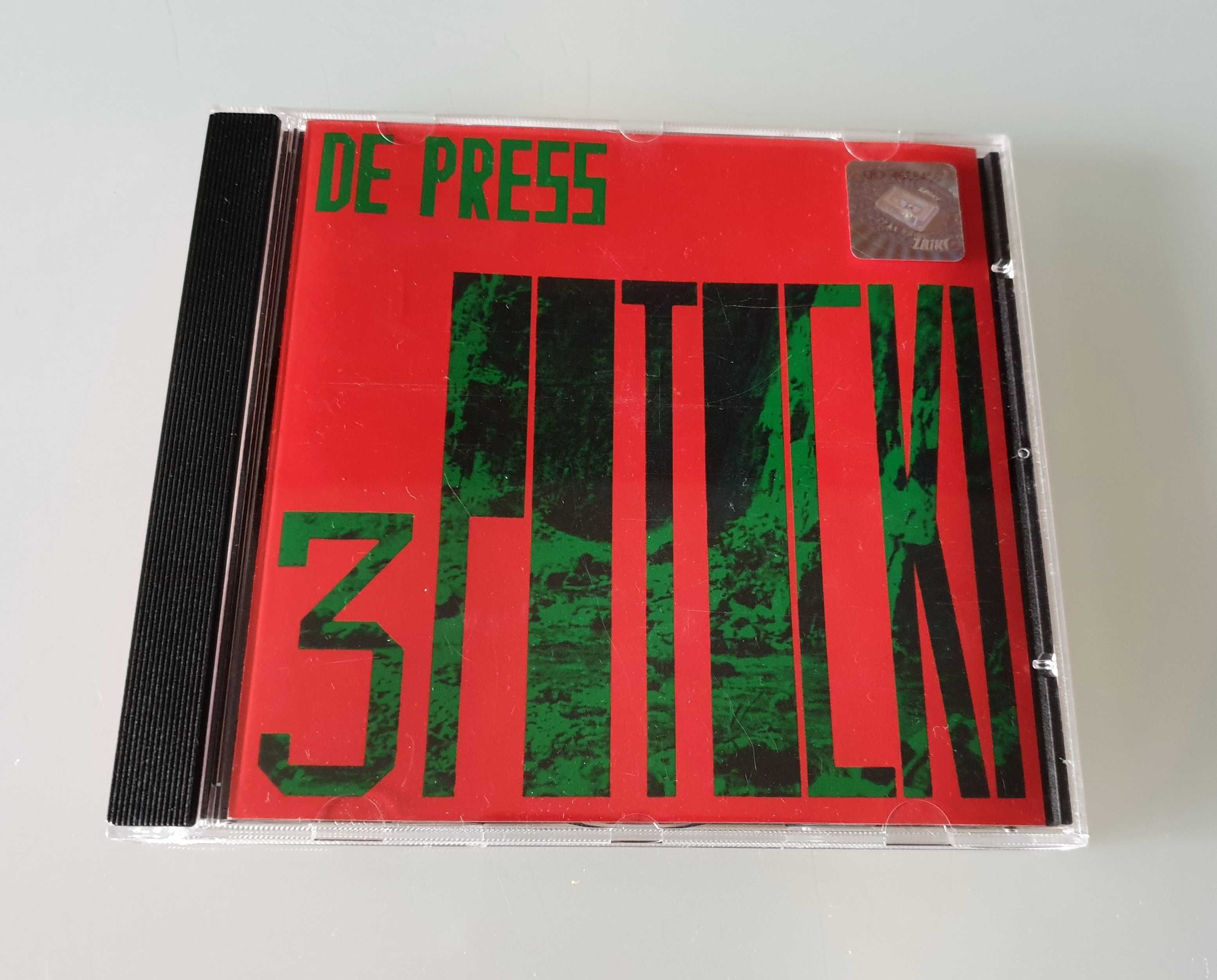 Płyta CD / album De Press - 3 Potocki