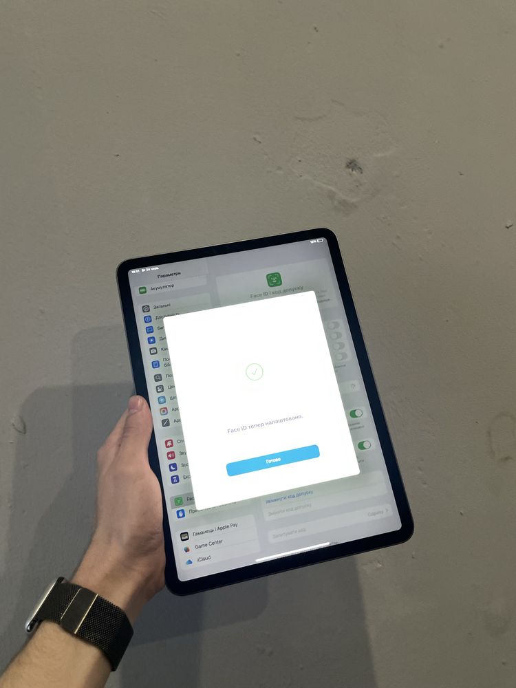 Ipad pro 11 m1 гарний стан