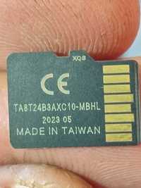 Карта памяти micro sd 8gb 16mb/s