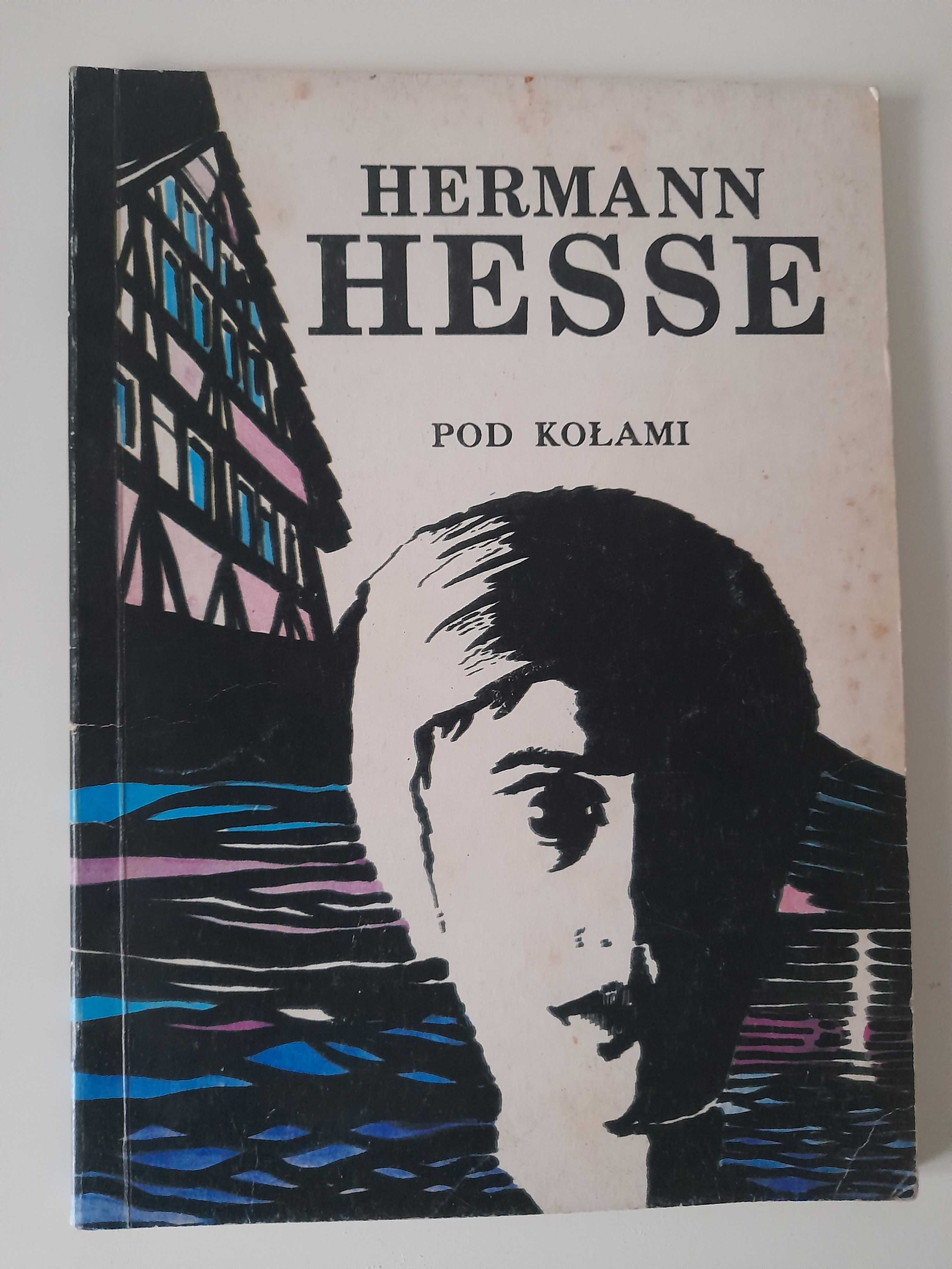 Kuracjusz, Pod kołami Hermann Hesse