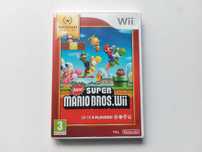 New Super Mario Bross. Wii - Nintendo Wii lub Wii U