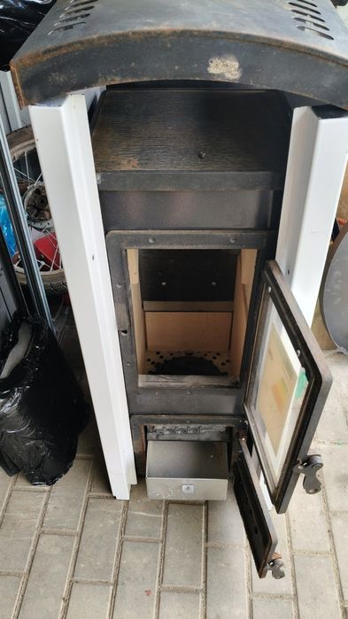 Piec/kominek Wamsler 5kw nieużywana koza