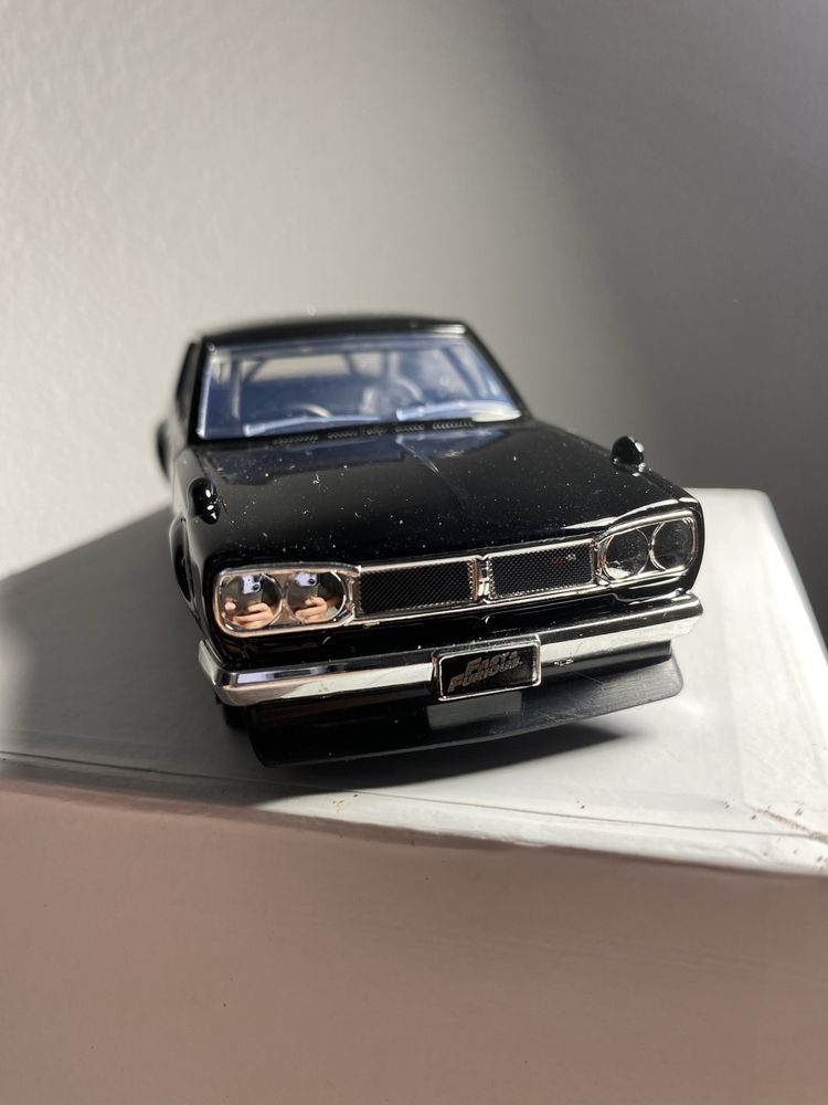 Miniatura de coleção