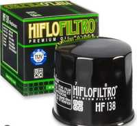 Filtro de óleo Hiflo HF-303 ou HF-204 ou HF-147 ou HF-138