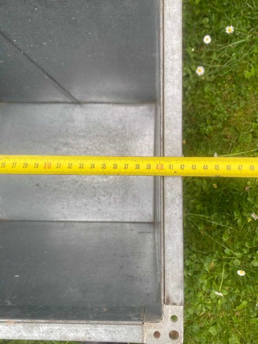 Цинкові ящики, коробки 2шт