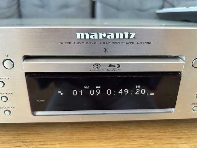 Odtwarzacz Blu-Ray Marantz UD 7006