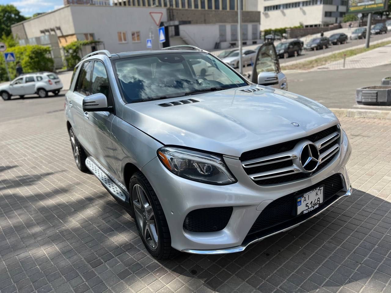 Mersedes Benz GLE 400 4 Matic AMG VIP USA