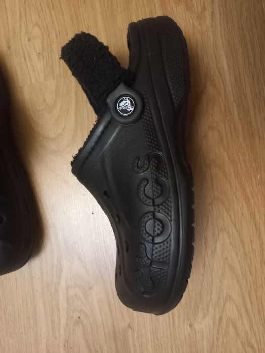 Женские шлепанцы - босоножки crocs 38 p.