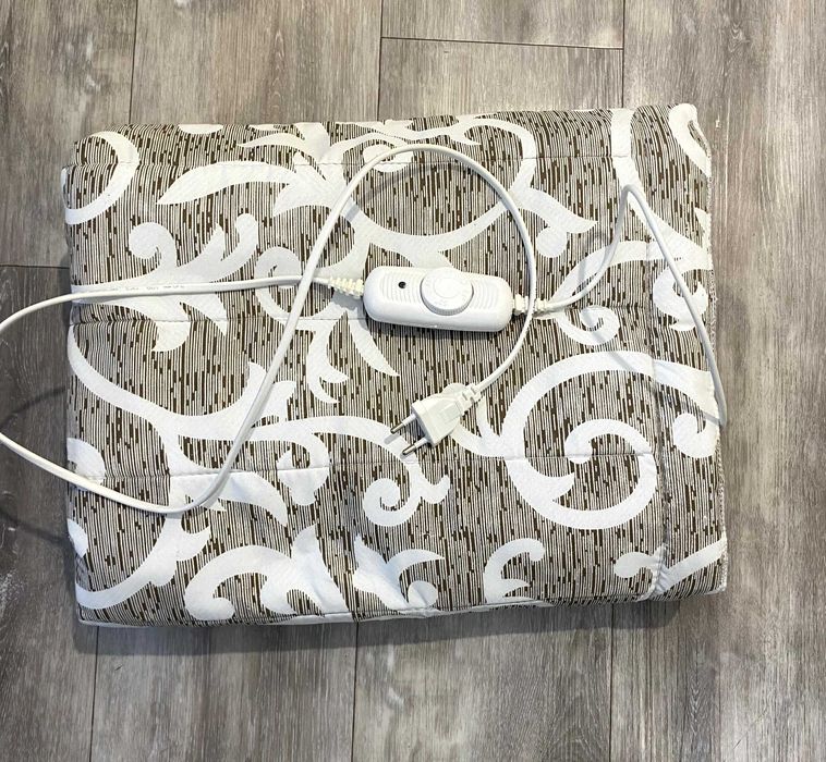 Электропростынь пр-во Украина простынь с подогревом електропростирадло