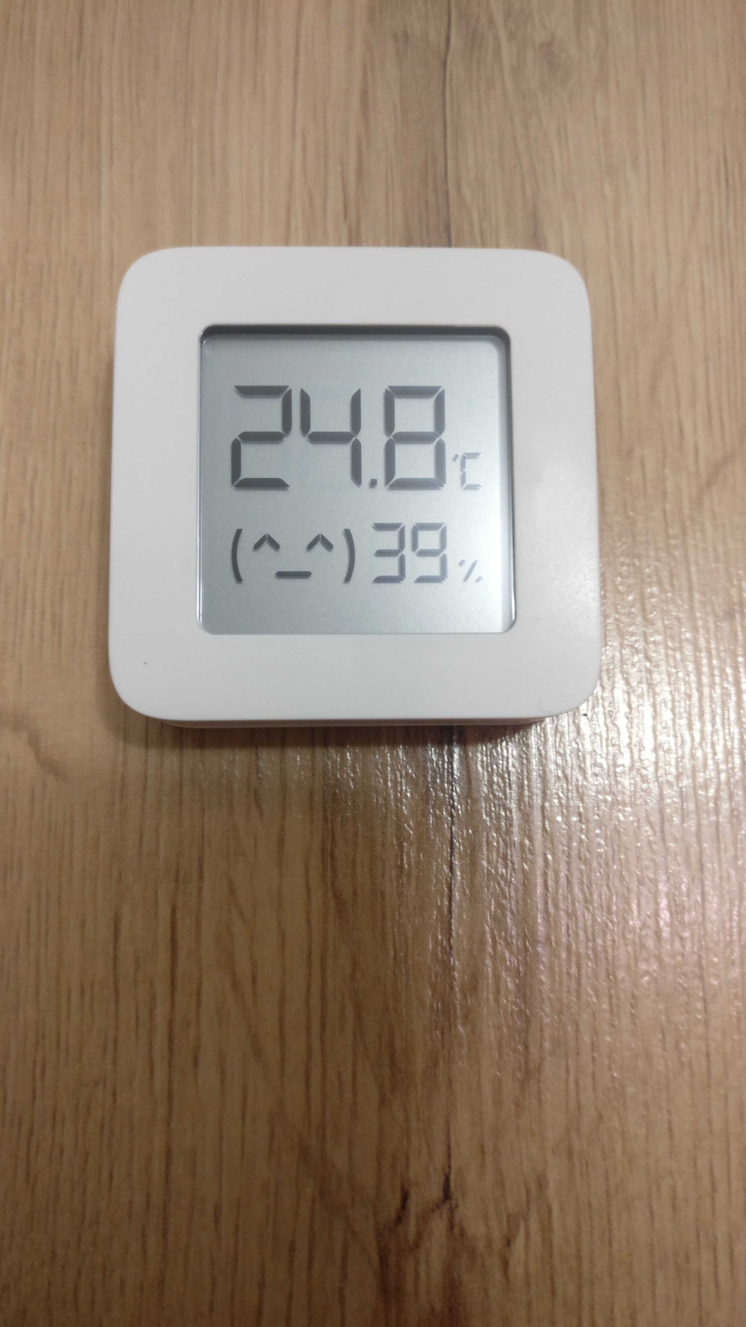 Xiaomi Mijia Bluetooth Термометр/гигрометр LYWSD03MMC Thermometer 2