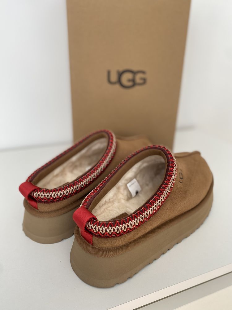 Угги Ugg TAZZ chestnut оригінал