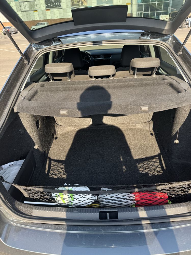 Skod octavia  a7