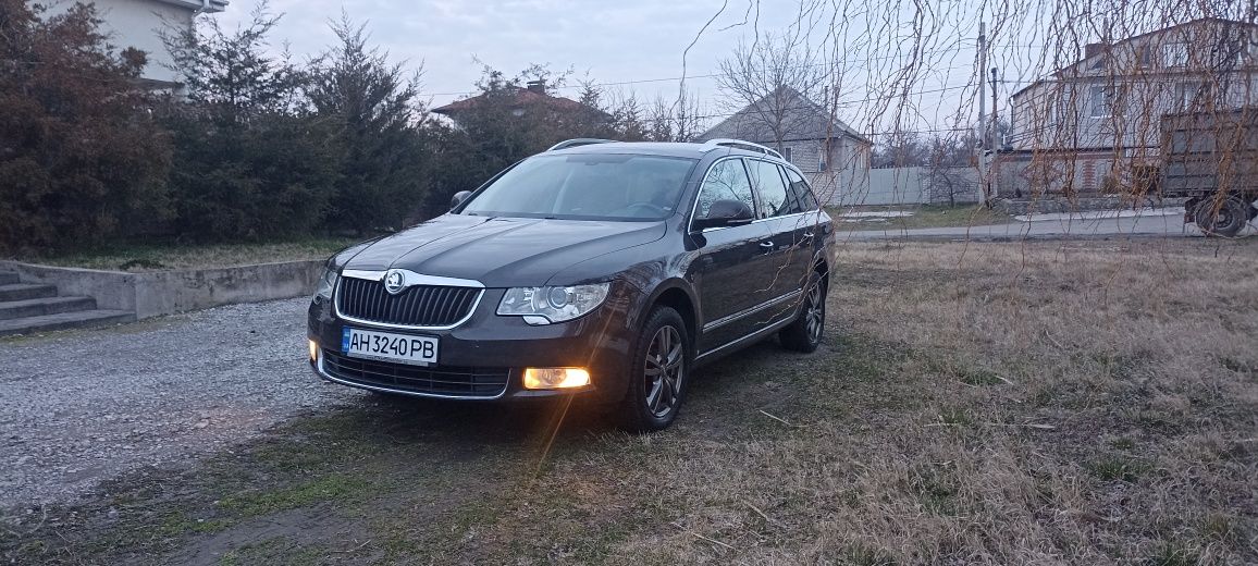 Продам Skoda Superb 2010год универсал