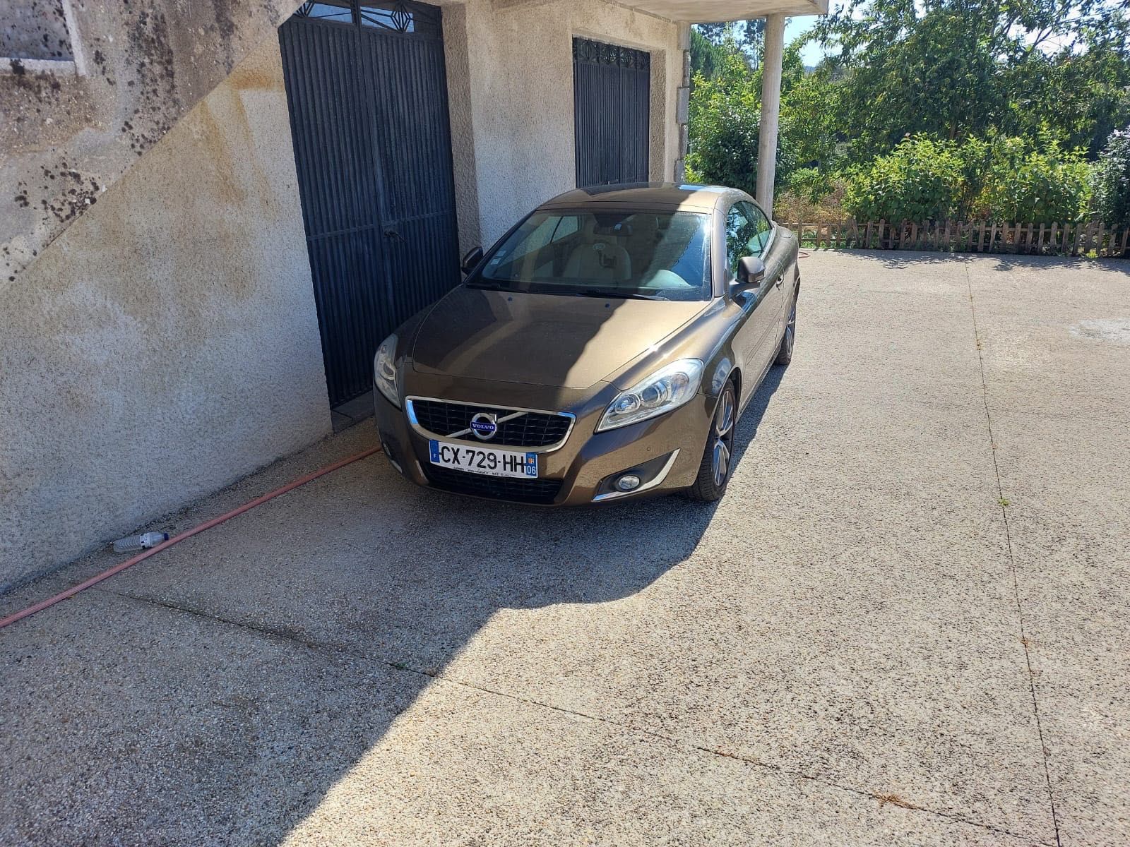 Volvo c70 cabrio 150 diesel