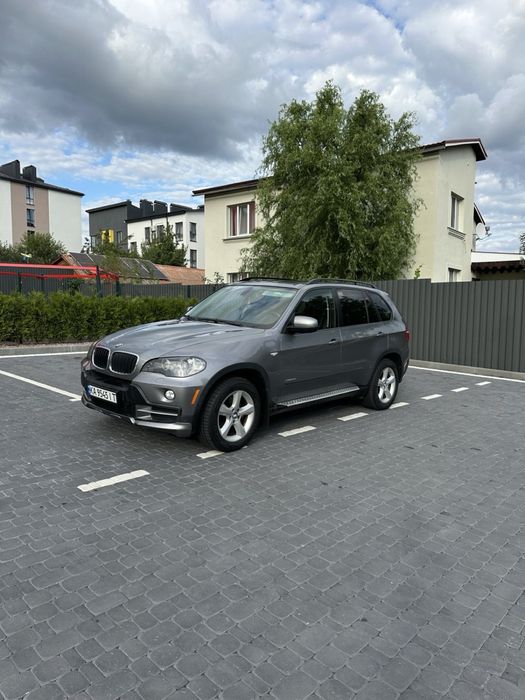 Автомобіль BMW X5 2008