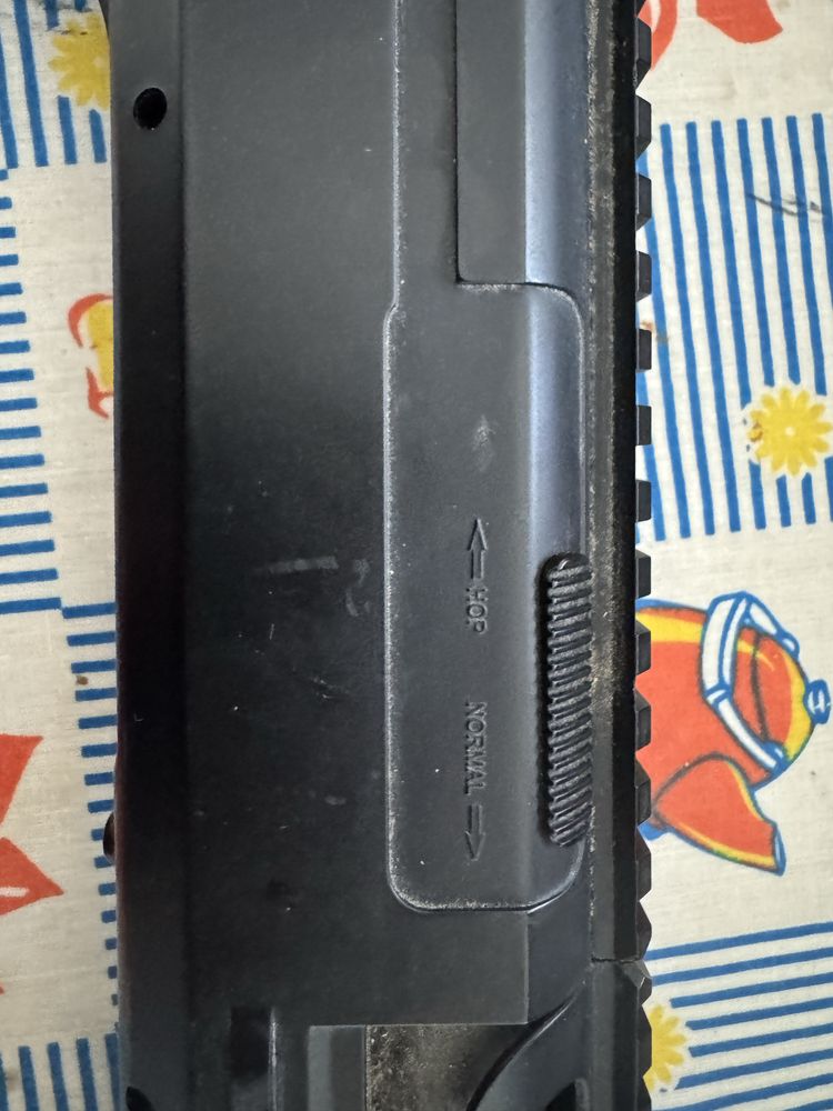 Air Soft Shotgun Mola