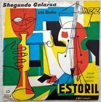 Disco de vinil de Shegundo Galarza
