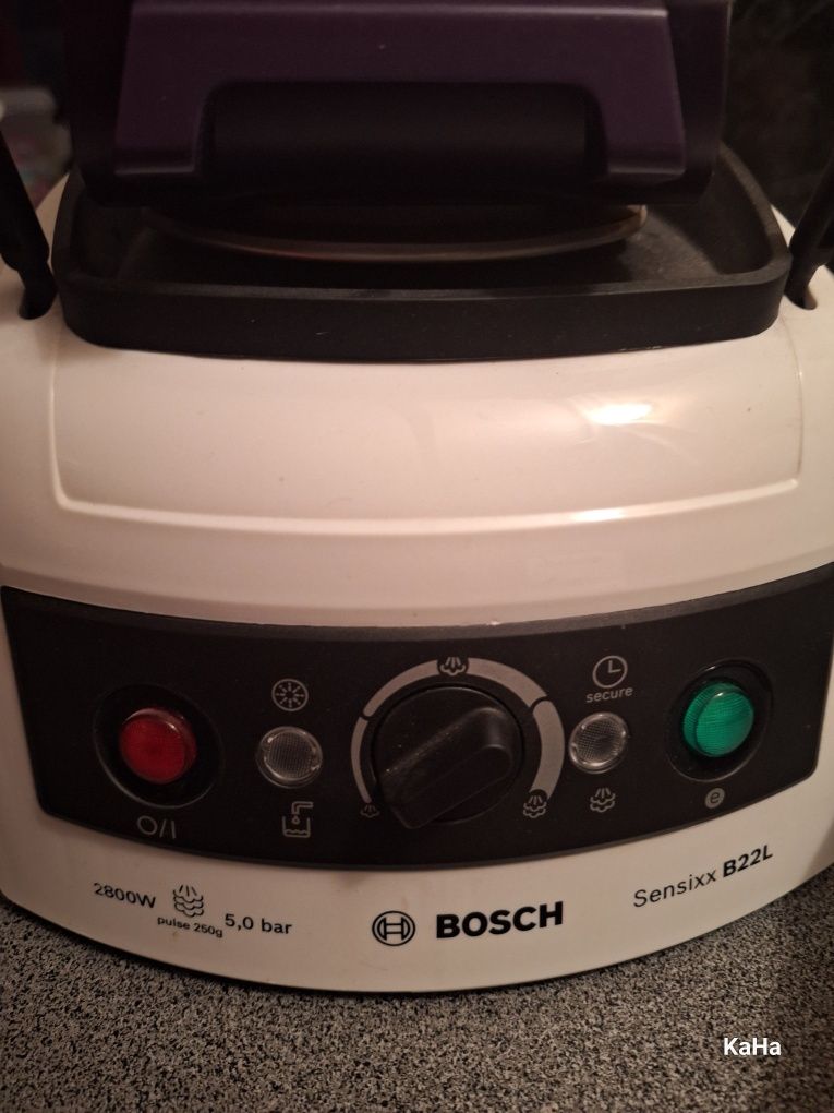 Generator pary Bosch