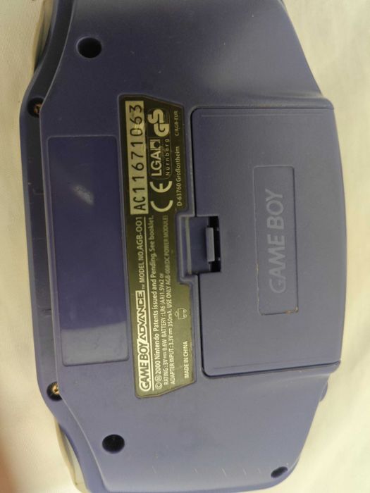 Nintendo Game Boy Advance