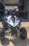Moto 4 4T automática 110cc