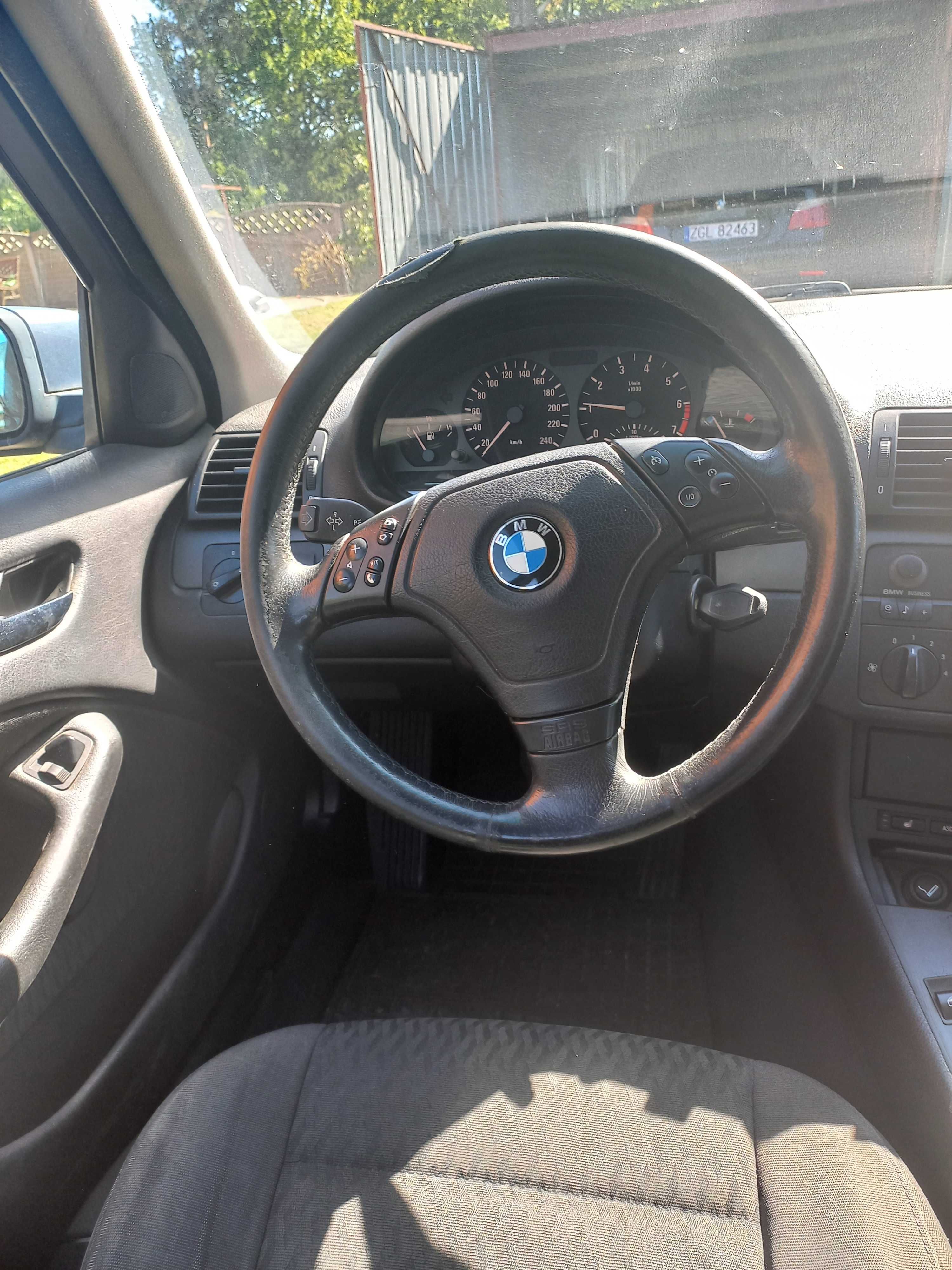 BMW Seria 3 E46 Stan licznika 308tys.km