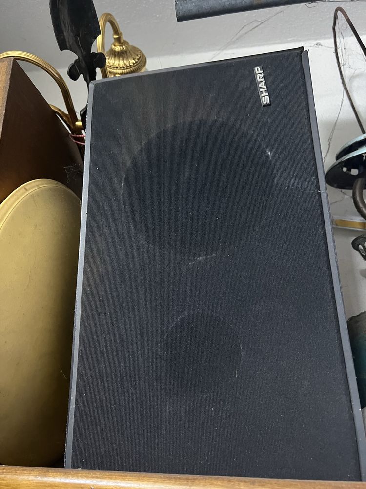 Aparelhagem sharp - Sg 320 h