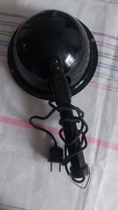 Лампа синя лікувальна рефлектор Мініна