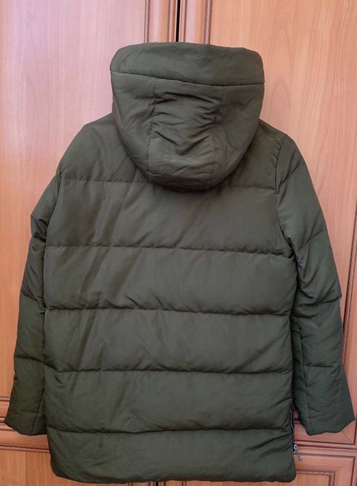 Куртка теплая на зиму ZARA