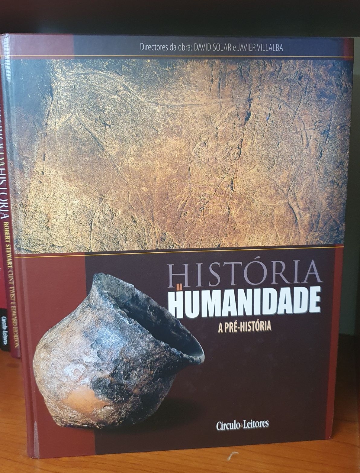 Colecção de livros de História da Humanidade