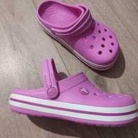 Crocs J 3 наш наш 33-34 р крокси сабо клоги кроксы