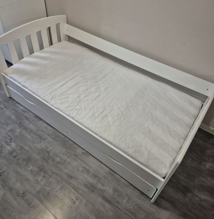 Łóżko łóżeczko dzieciece 160x80 OKAZJA !