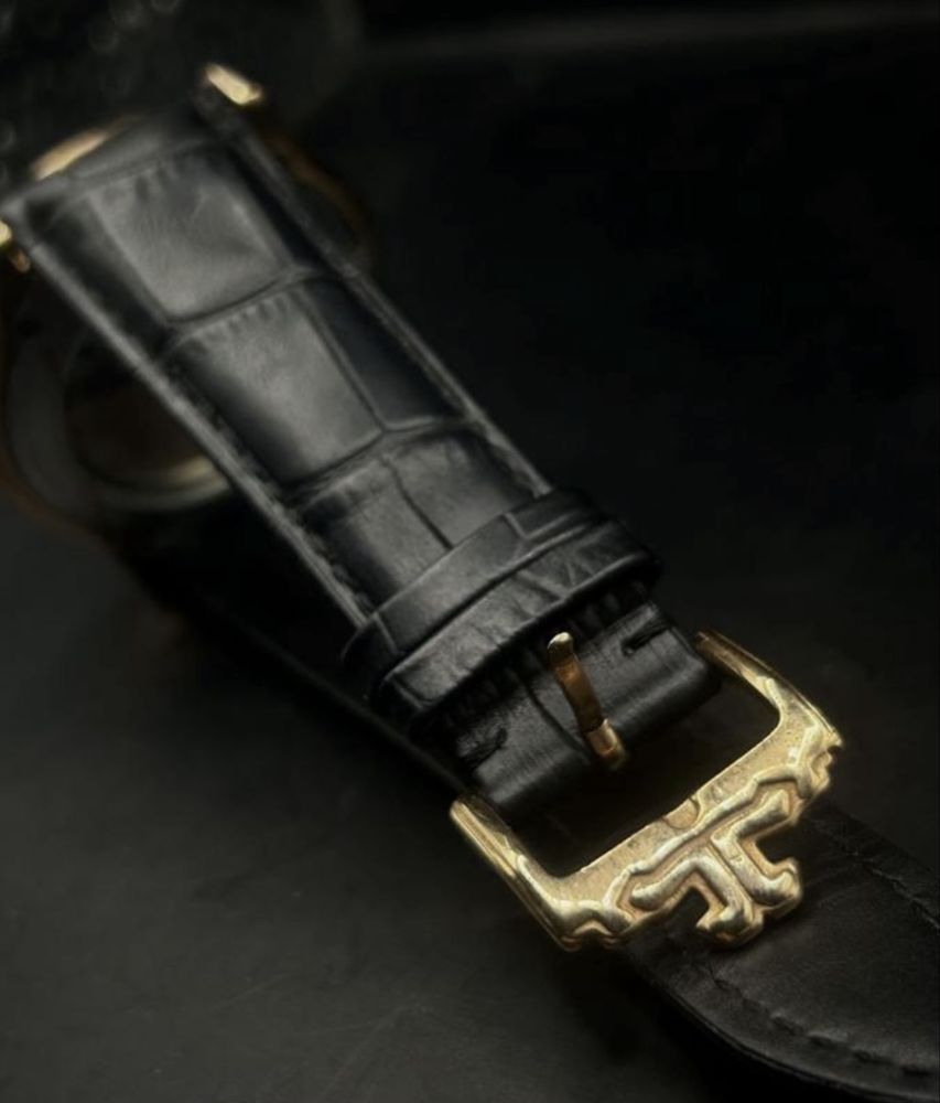Чоловічий наручний механічний годинник Jaeger LeCoultre