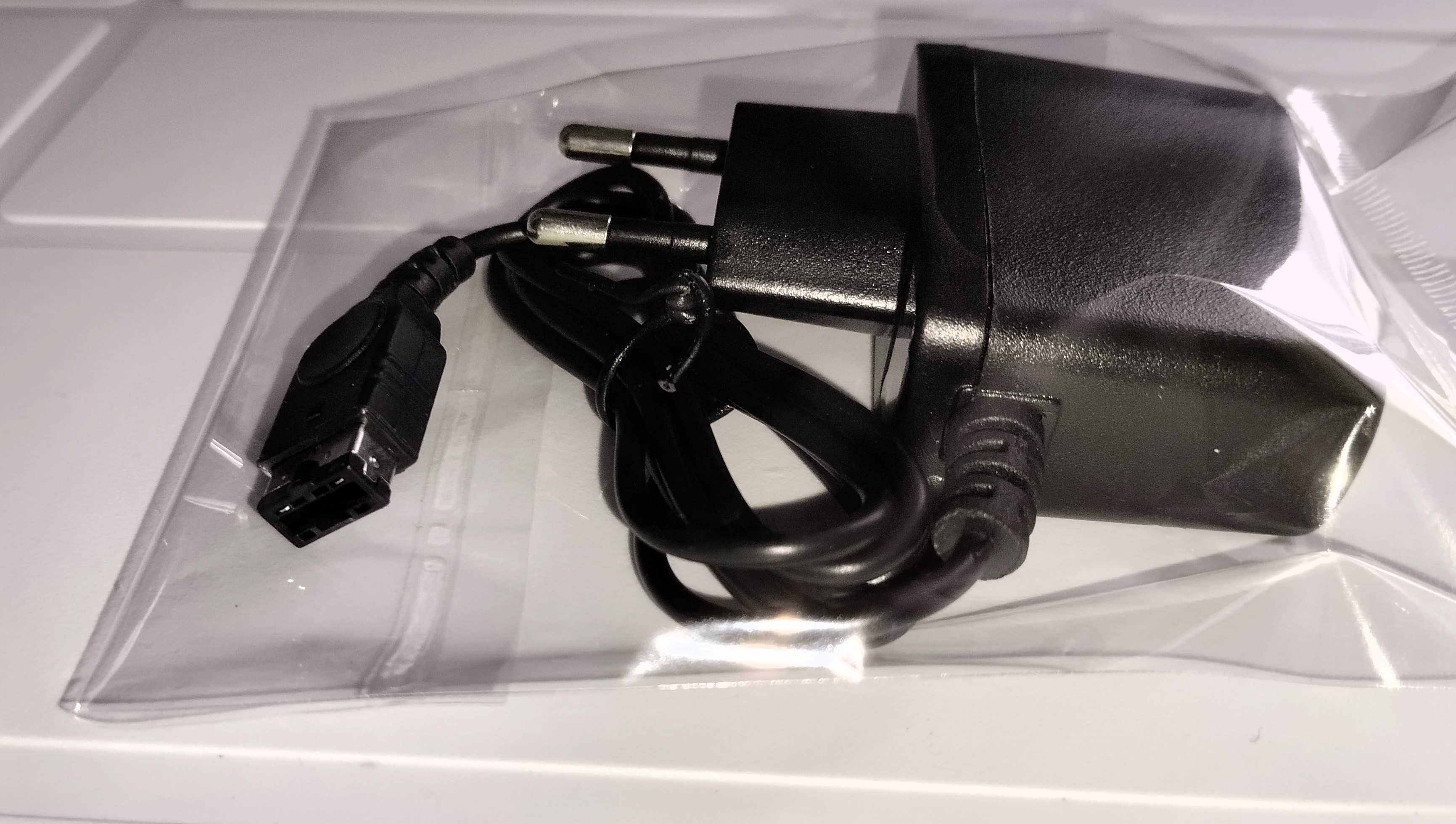 Carregador para GBASP e NDS - Novo e Lacrado