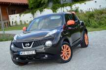 Nissan Juke 2013 * 1.6 BENZYNA * 190KM * Brązowy * JEDYNY TAKI * PO SERWISIE
