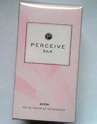 Woda perfumowana Perceive Silk, 50 ml, Avon