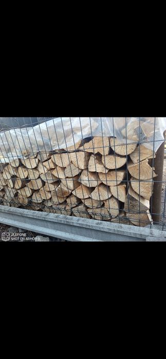 Drewno kominkowe suche buk dąb jesion sezonowane brzoza olcha opalowe