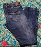 Spodnie Pepe Jeans Bootcut leg roz. 40 (W29/L32)