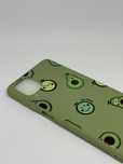 Samsung A12 Etui Case Obudowa Silikonowa AWOKADO kod 1395