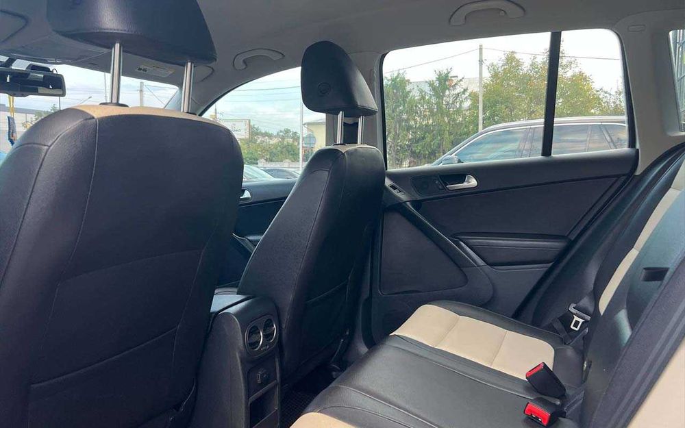 Volkswagen Tiguan 2016