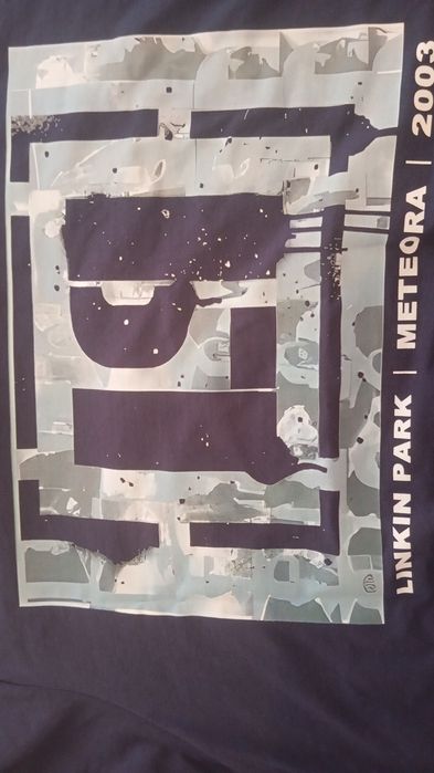 Camisa linkin park nova