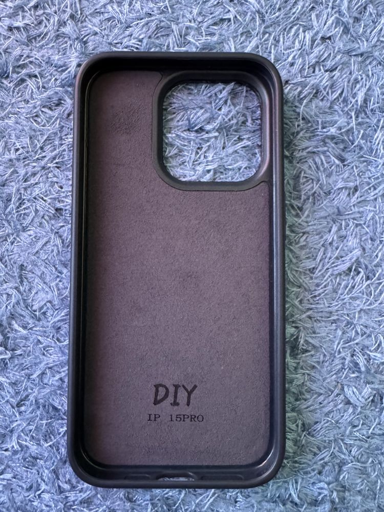 Capa iPhone 15pro com visor