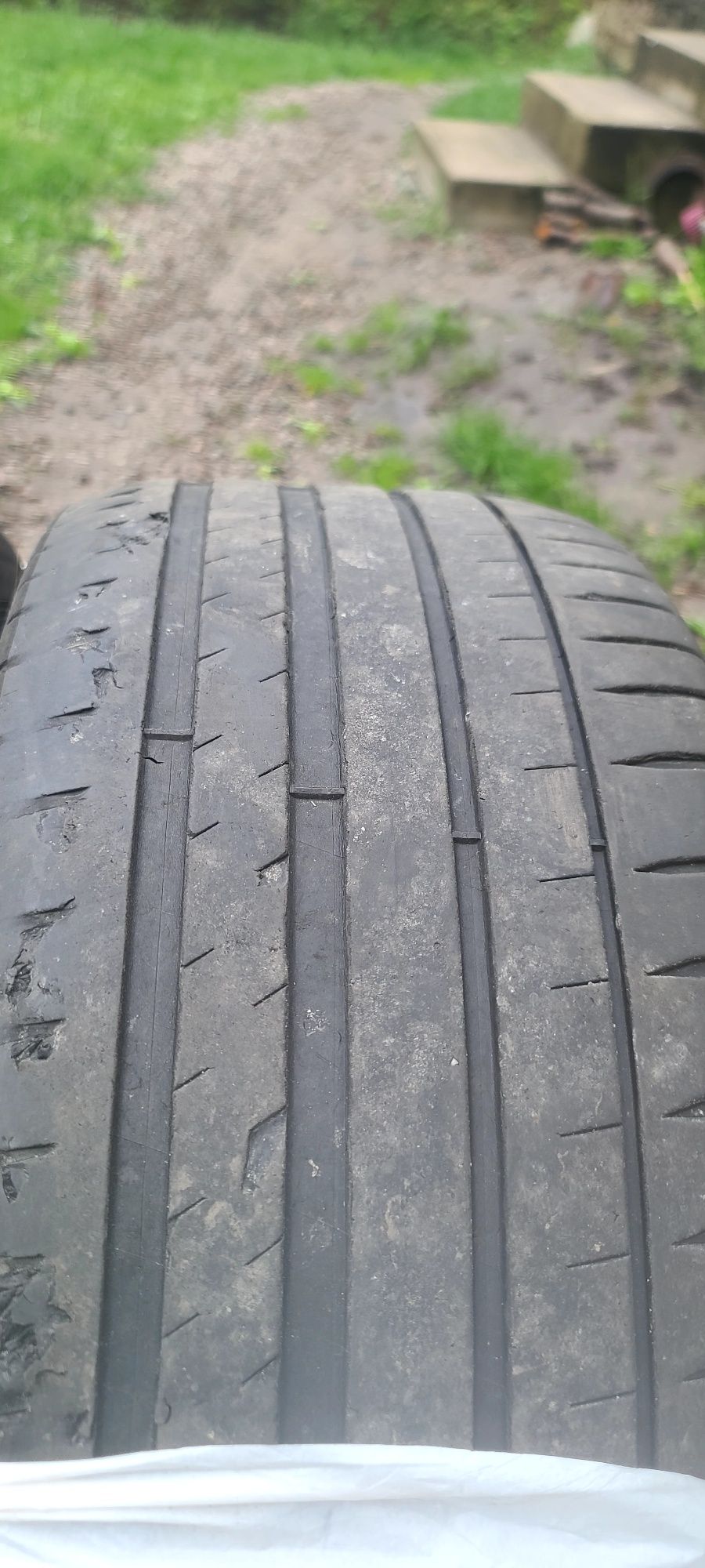 Michelin pilot sport 4 255 40 19