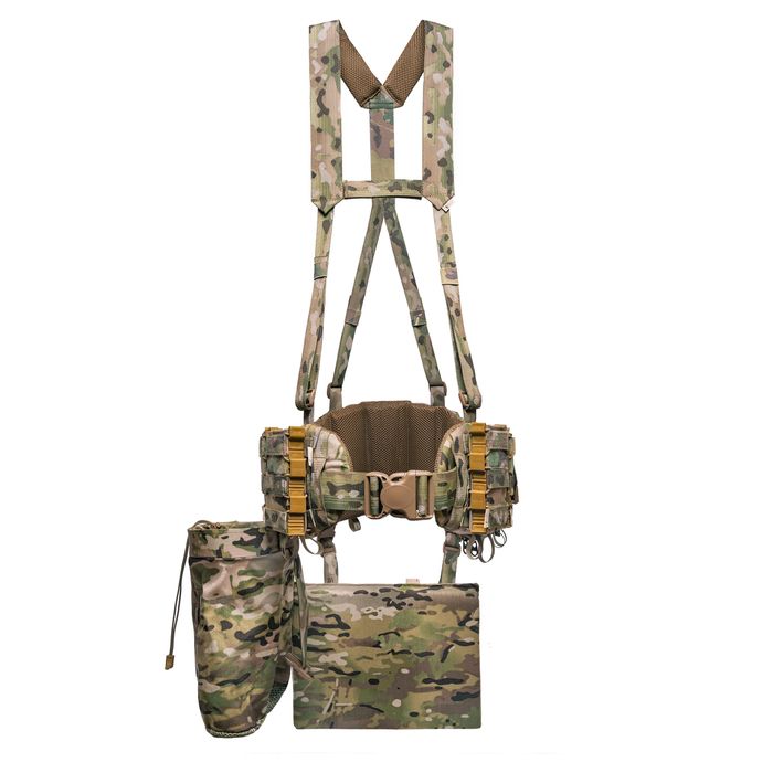 РПС ebash мультикам USA пояс розгрузка плитоноска з balpaketom