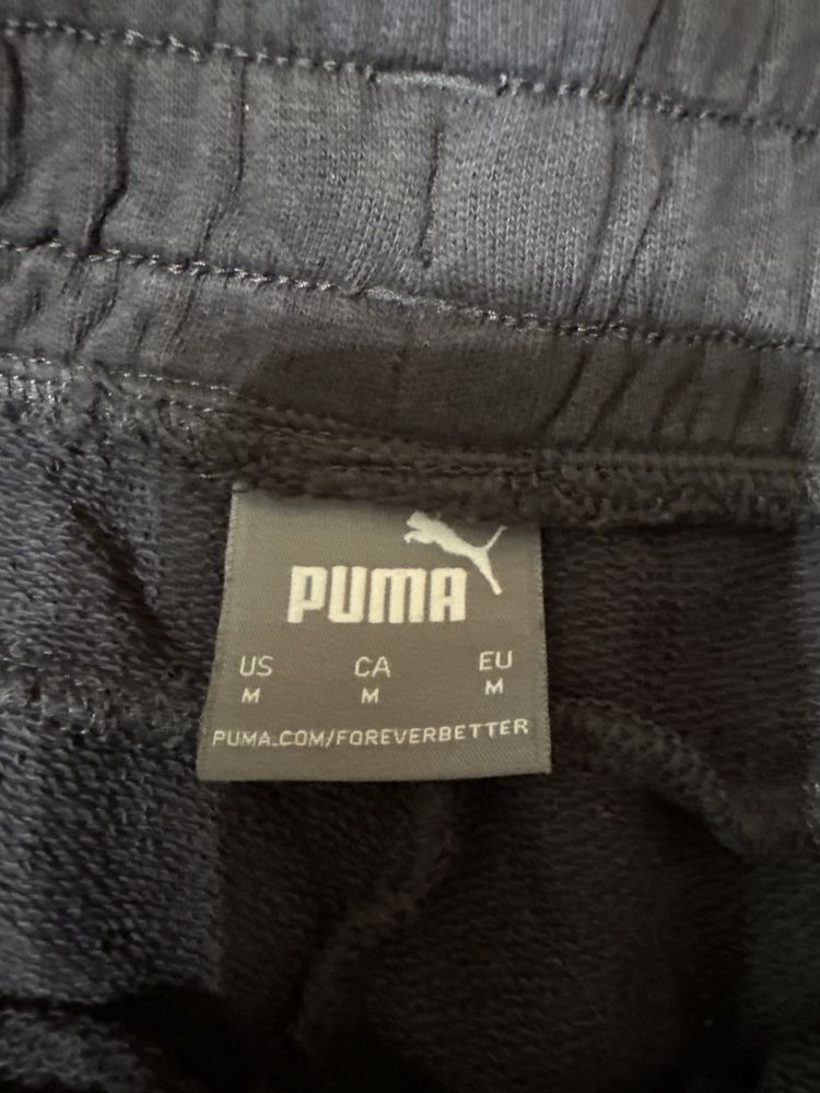 Оригінальні футболка та шорти Puma